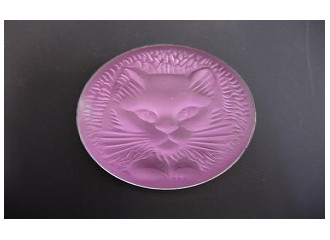 ラリック ブローチ 猫 ピンク LALIQUE 買取実績一覧【その他】 - お酒