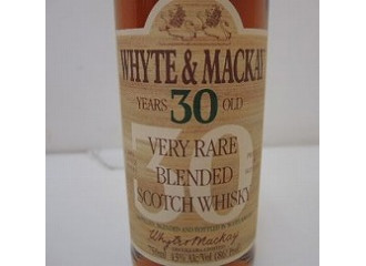 ホワイト&マッカイ 30年 買取実績一覧【ウィスキー】 - お酒買取いわの